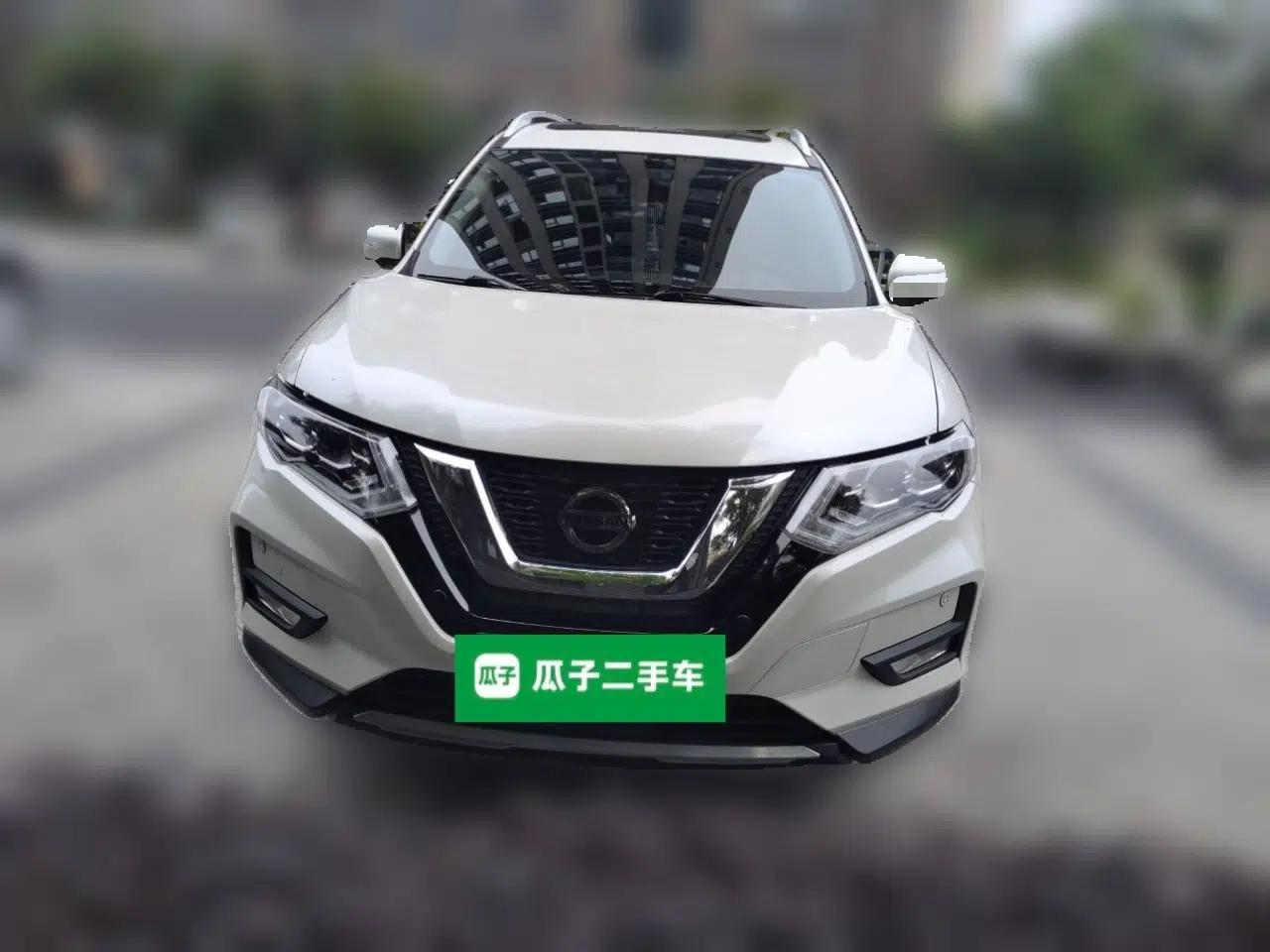 Nissan X-Trail 2020 2.5L XL ITS CVT 4WD Deluxe Navigation Edition — миниатюра 2