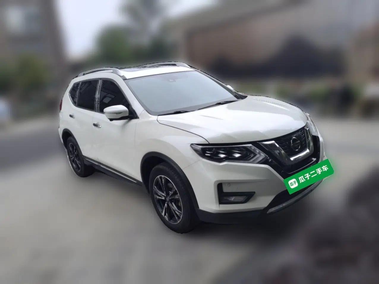 Nissan X-Trail 2020 2.5L XL ITS CVT 4WD Deluxe Navigation Edition — миниатюра 3