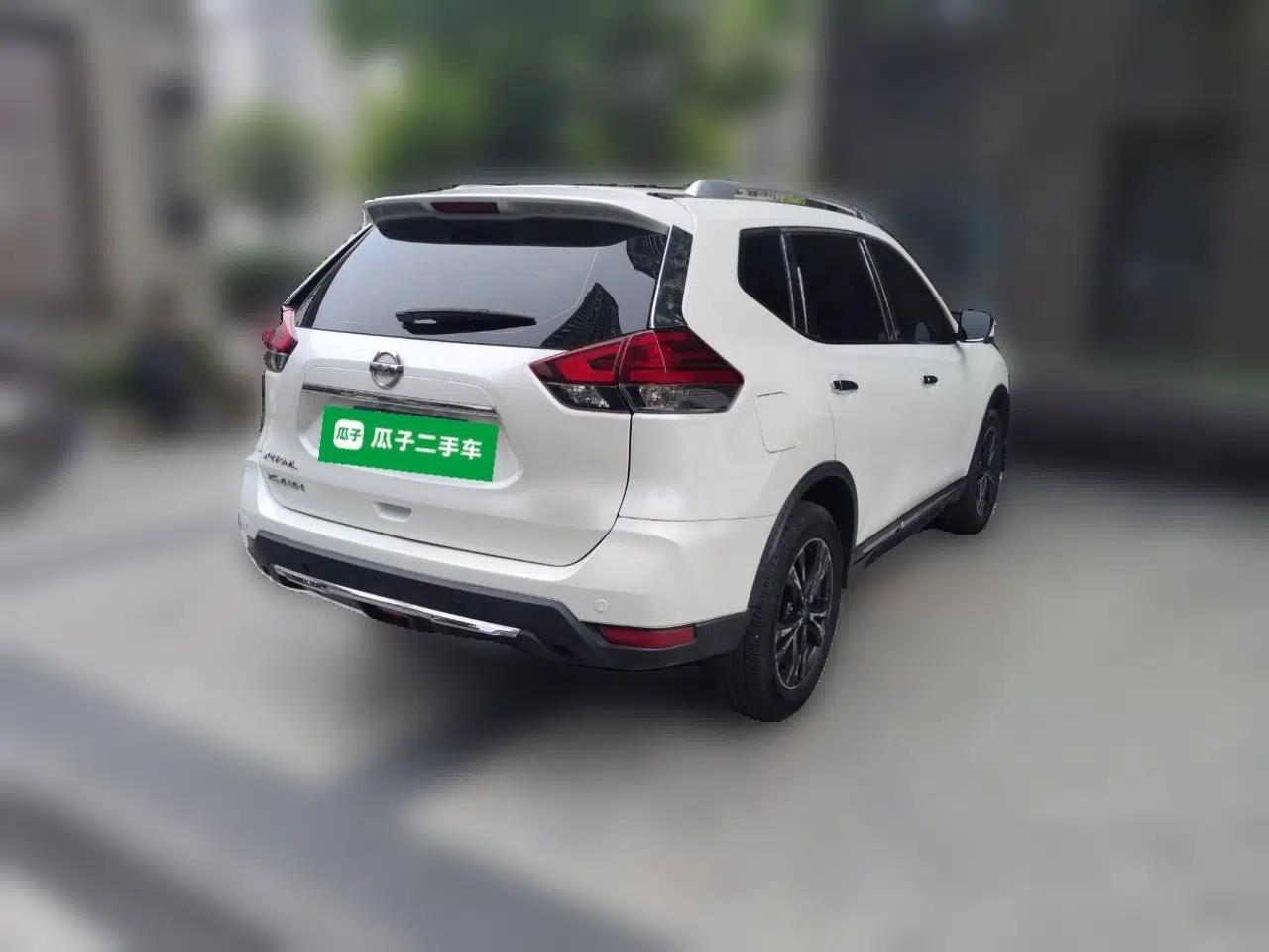 Nissan X-Trail 2020 2.5L XL ITS CVT 4WD Deluxe Navigation Edition — миниатюра 6