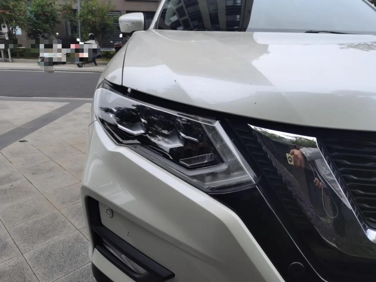Nissan X-Trail 2020 2.5L XL ITS CVT 4WD Deluxe Navigation Edition — миниатюра 7