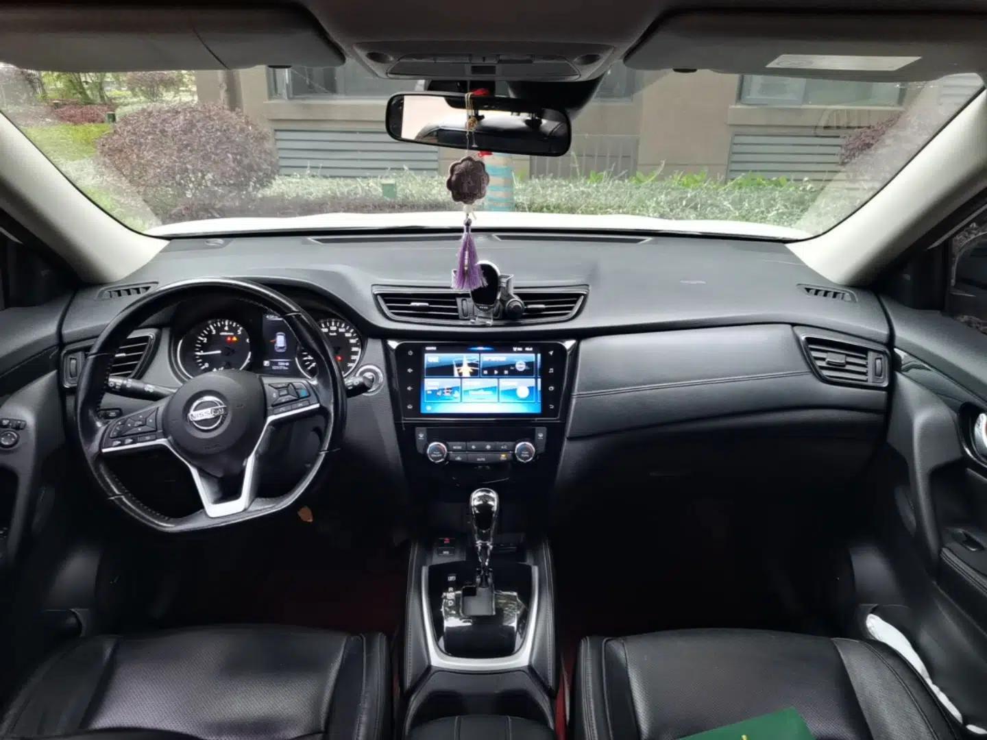 Nissan X-Trail 2020 2.5L XL ITS CVT 4WD Deluxe Navigation Edition — миниатюра 9