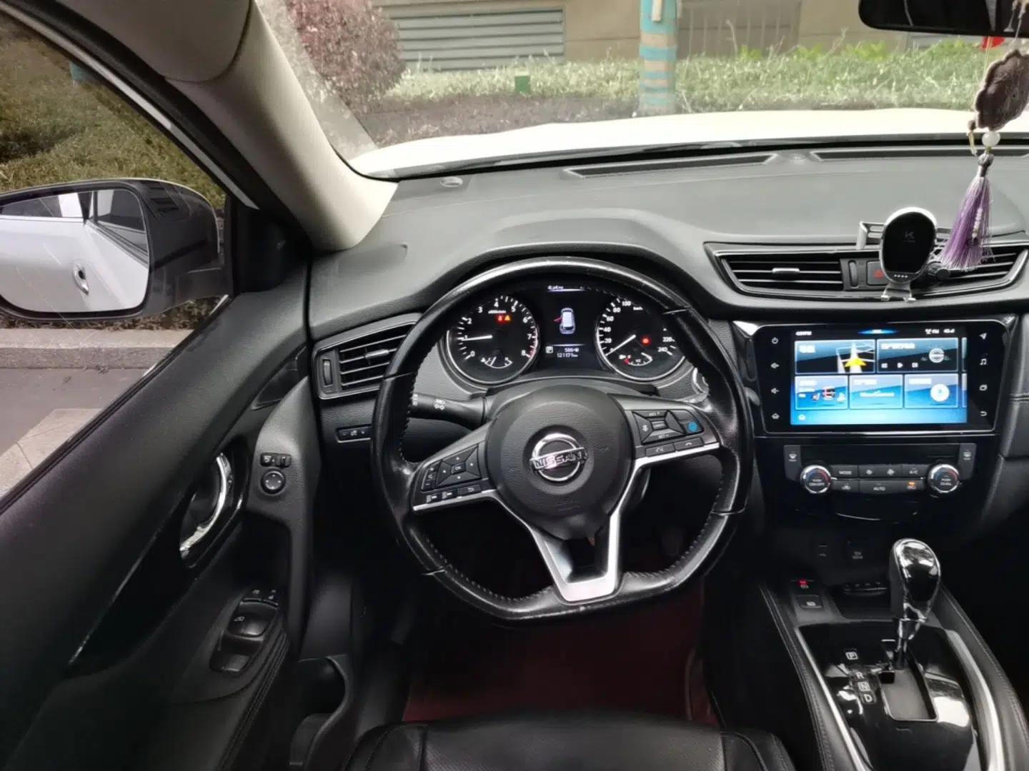 Nissan X-Trail 2020 2.5L XL ITS CVT 4WD Deluxe Navigation Edition — миниатюра 10