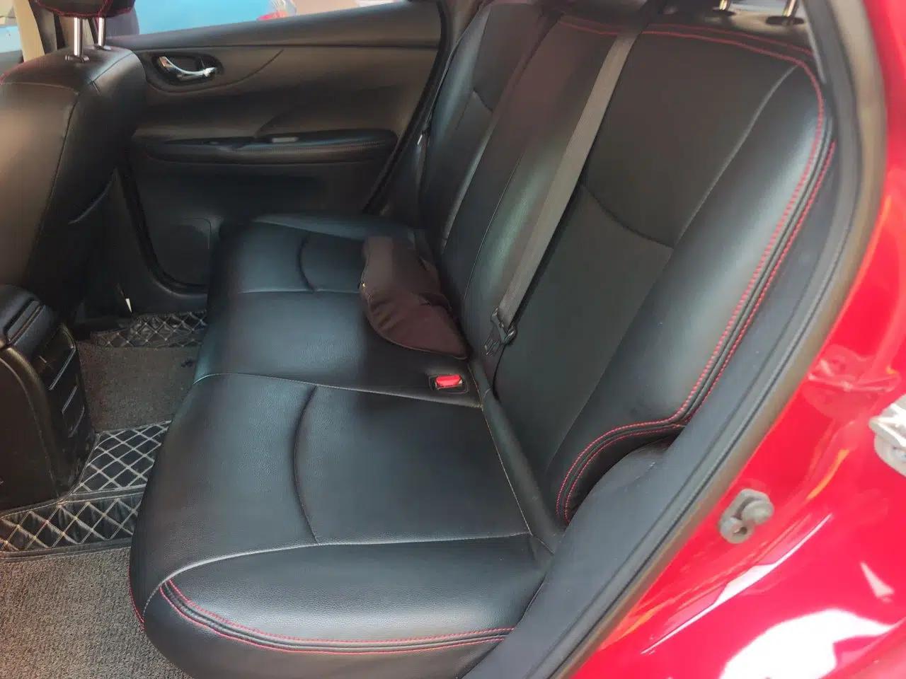 Nissan Tiida 2019 1.6L CVT Cool Edition China VI Standard — миниатюра 17