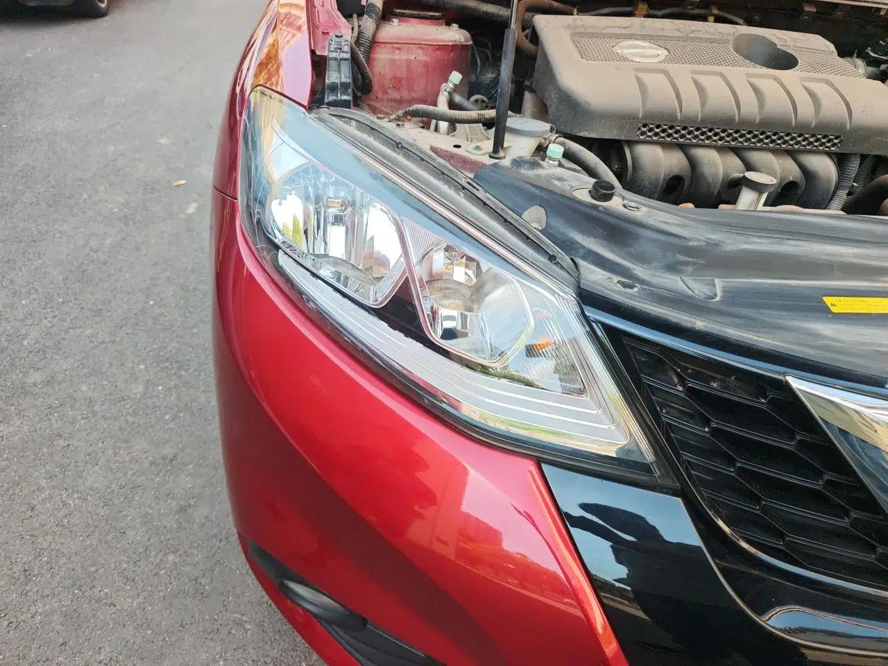 Nissan Tiida 2019 1.6L CVT Cool Edition China VI Standard — миниатюра 7