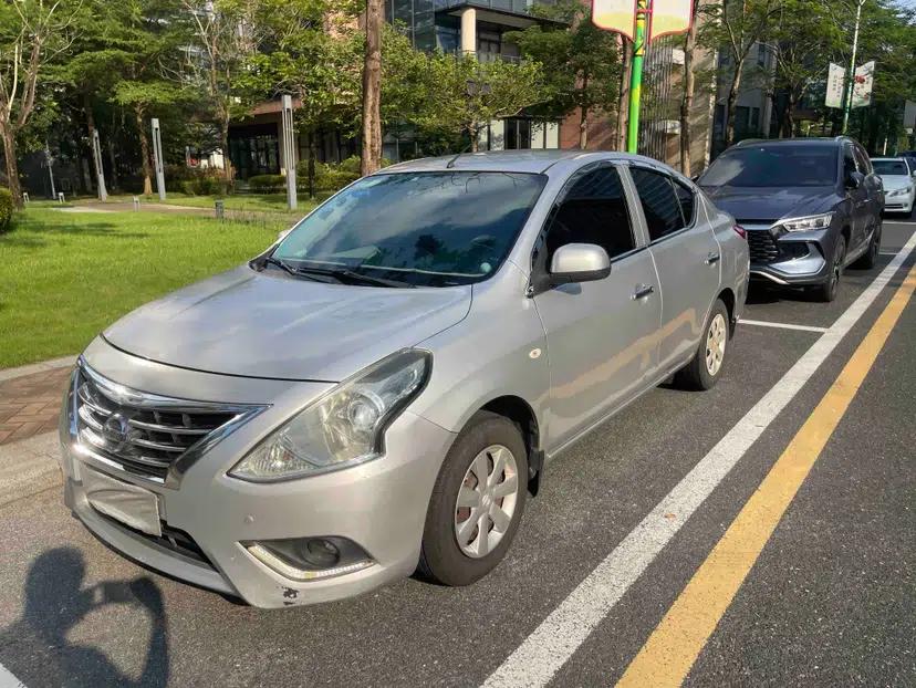 Nissan Sunny 2015 1.5XE CVT Comfort Edition — миниатюра 1