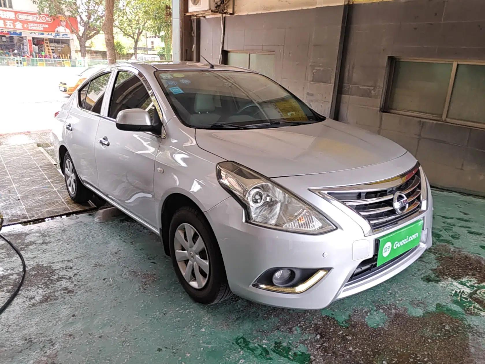 Nissan Sunny 2015 1.5XE CVT Comfort Edition — миниатюра 3