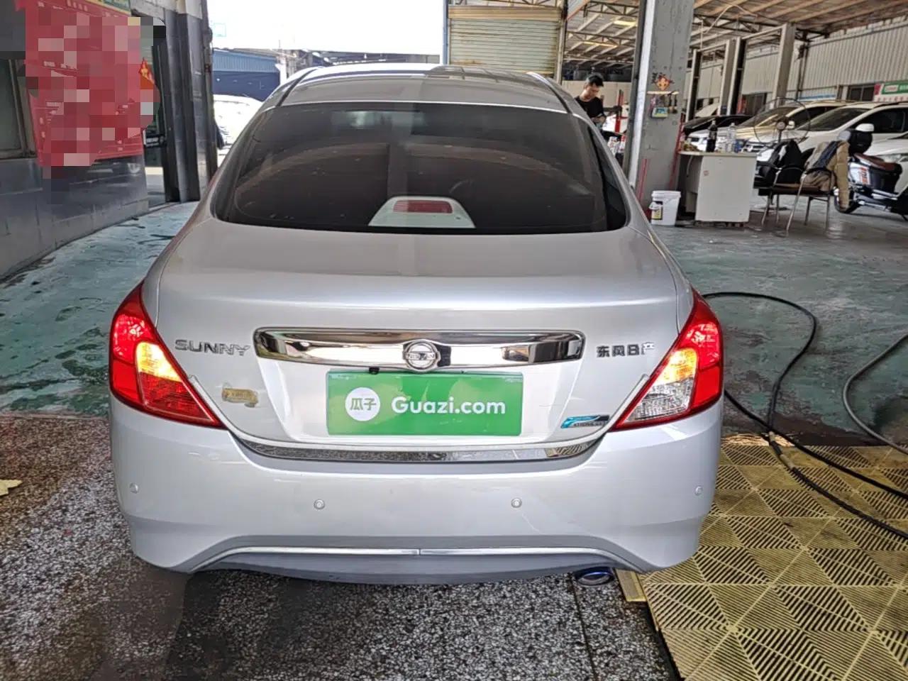 Nissan Sunny 2015 1.5XE CVT Comfort Edition — миниатюра 5