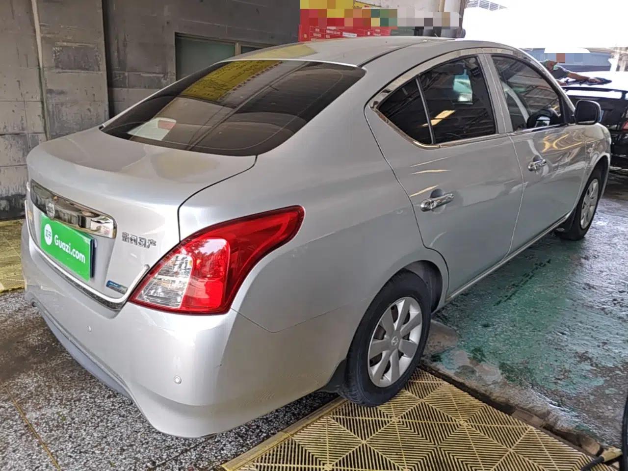 Nissan Sunny 2015 1.5XE CVT Comfort Edition — миниатюра 6