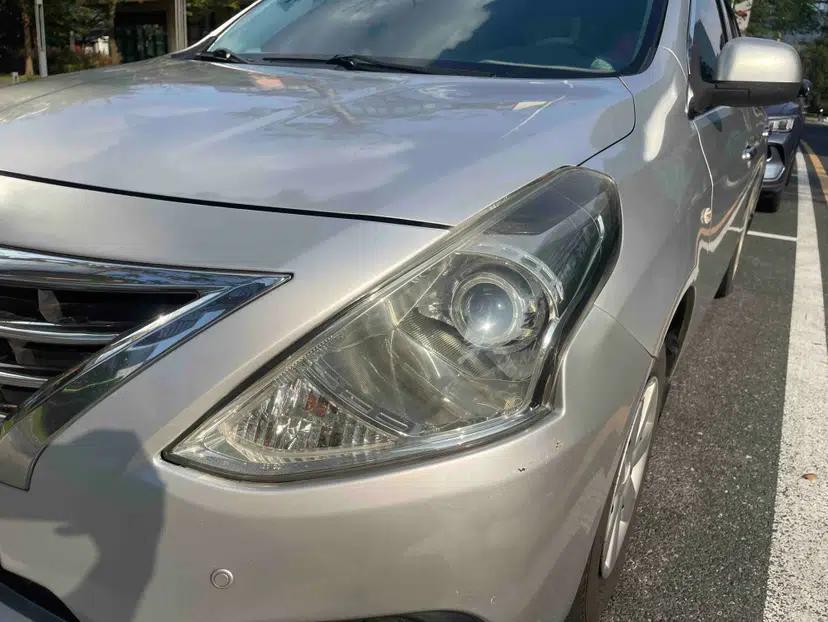 Nissan Sunny 2015 1.5XE CVT Comfort Edition — миниатюра 8