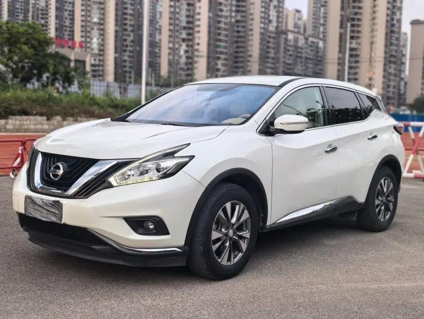 Nissan Murano 2019 2.5L XE Two-Wheel Drive Elite Version China VI Standard — миниатюра 1