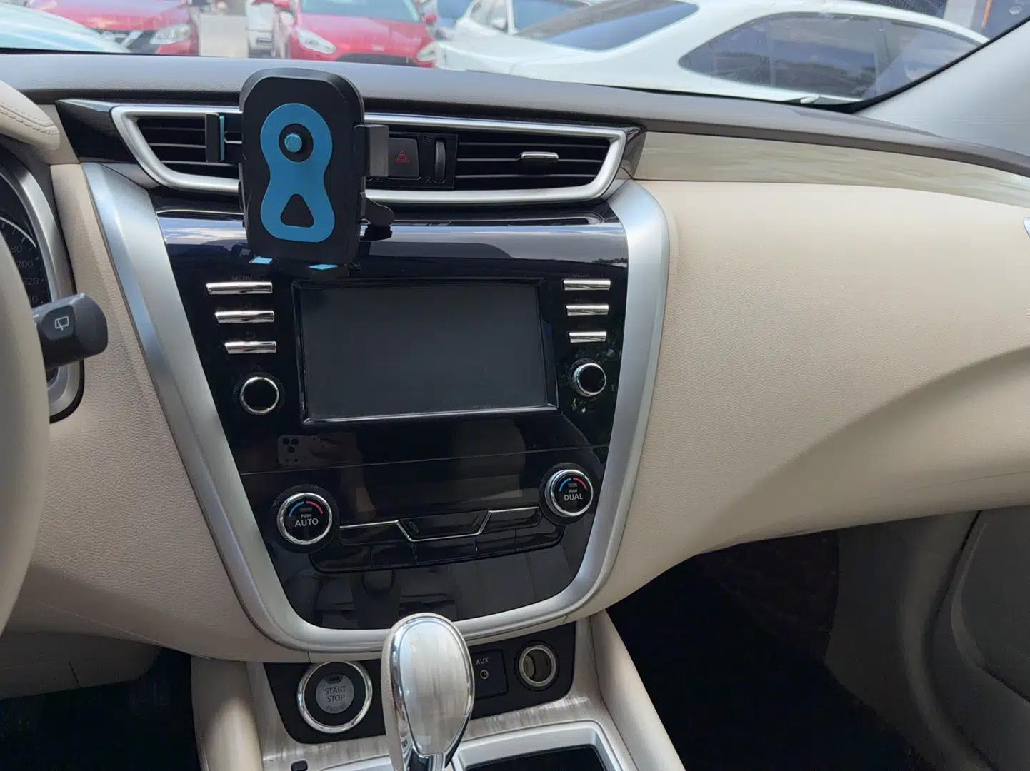 Nissan Murano 2019 2.5L XE Two-Wheel Drive Elite Version China VI Standard — миниатюра 8