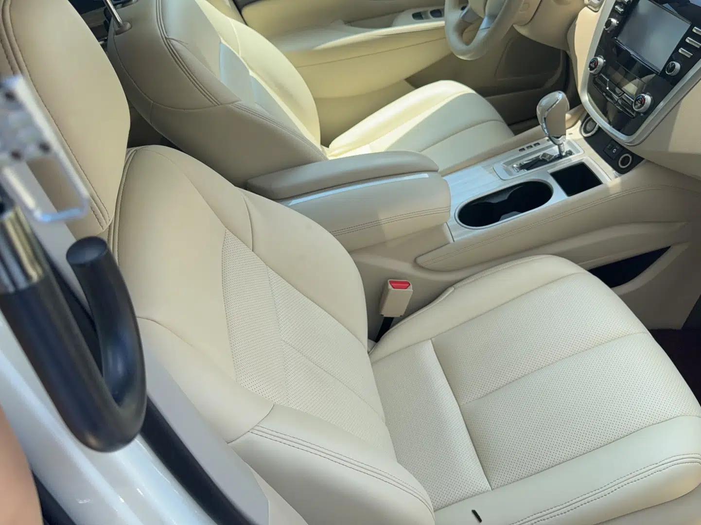 Nissan Murano 2019 2.5L XE Two-Wheel Drive Elite Version China VI Standard — миниатюра 10