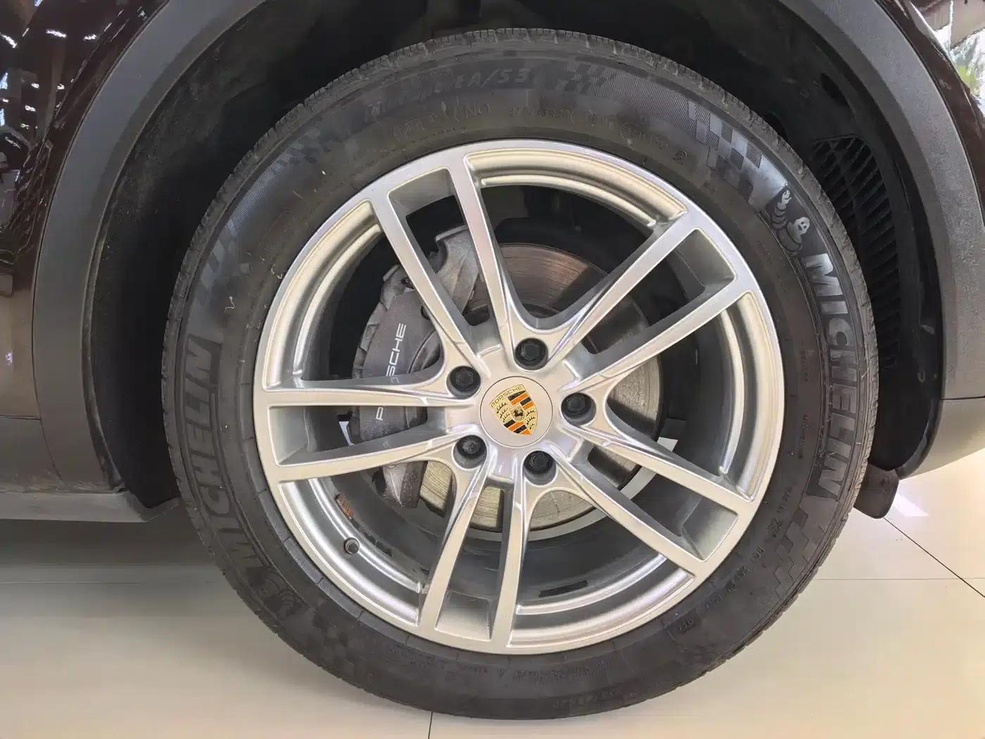 Cayenne 2019 Cayenne 3.0T — миниатюра 12
