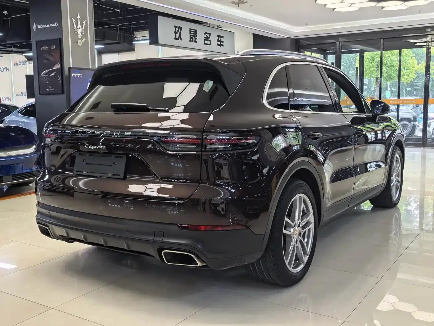 Cayenne 2019 Cayenne 3.0T — миниатюра 14