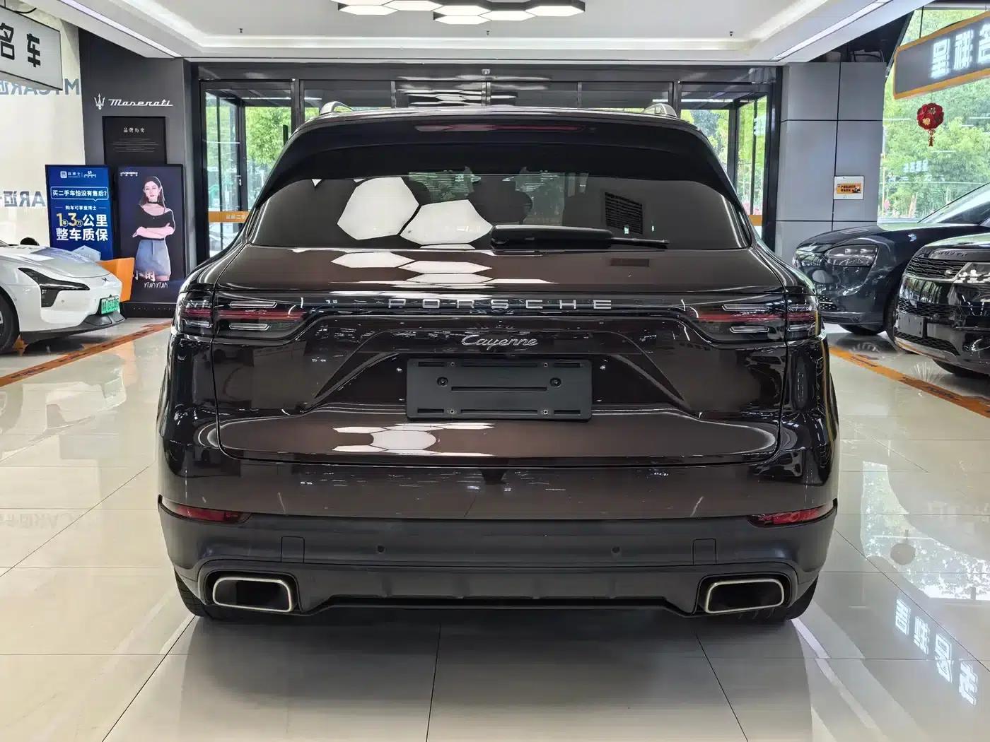 Cayenne 2019 Cayenne 3.0T — миниатюра 15
