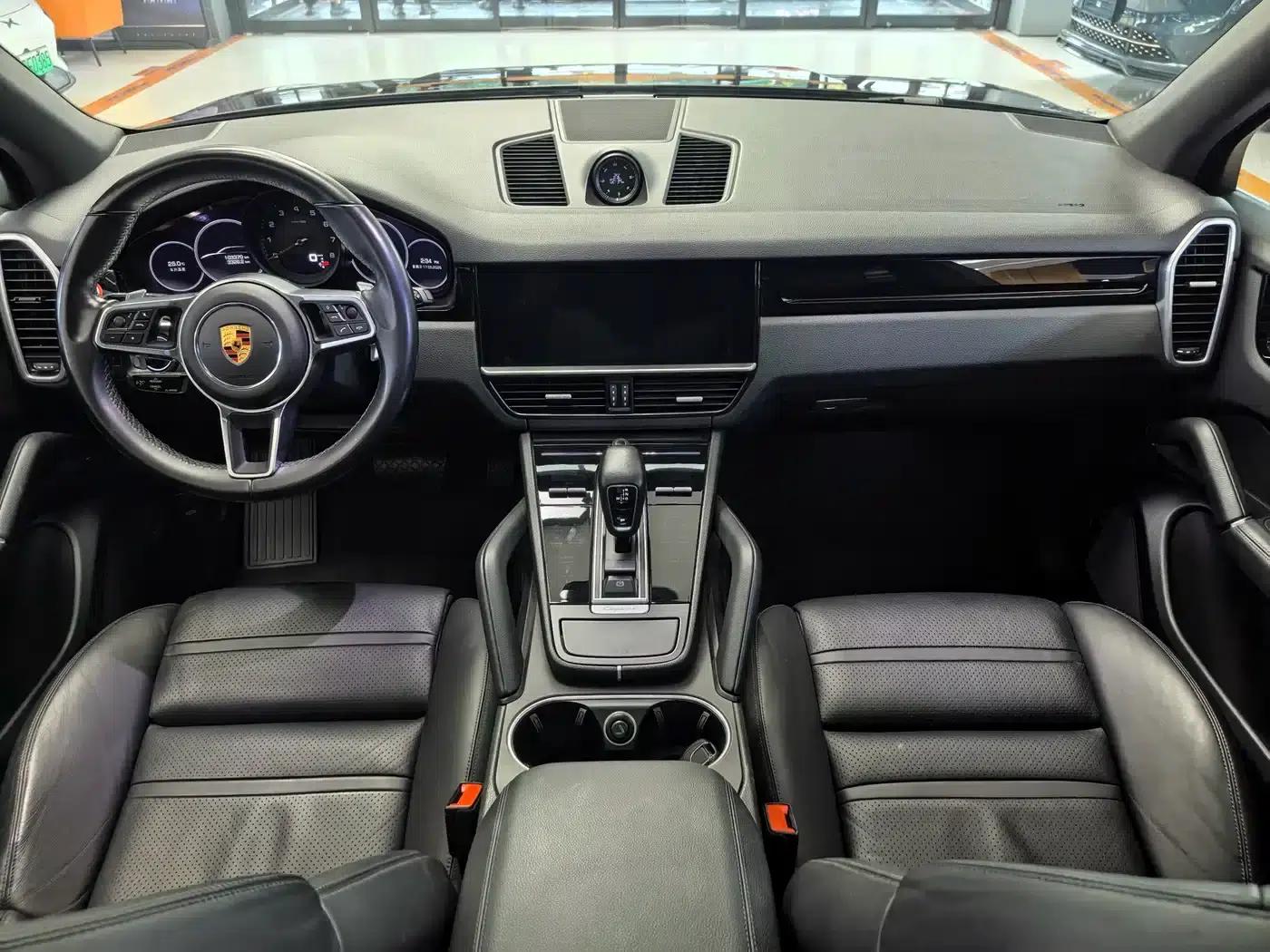 Cayenne 2019 Cayenne 3.0T — миниатюра 5
