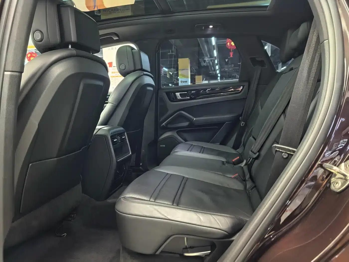 Cayenne 2019 Cayenne 3.0T — миниатюра 6