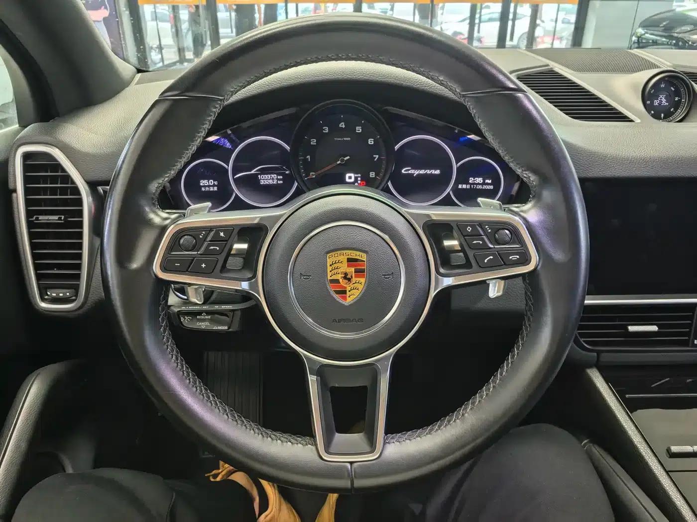 Cayenne 2019 Cayenne 3.0T — миниатюра 9