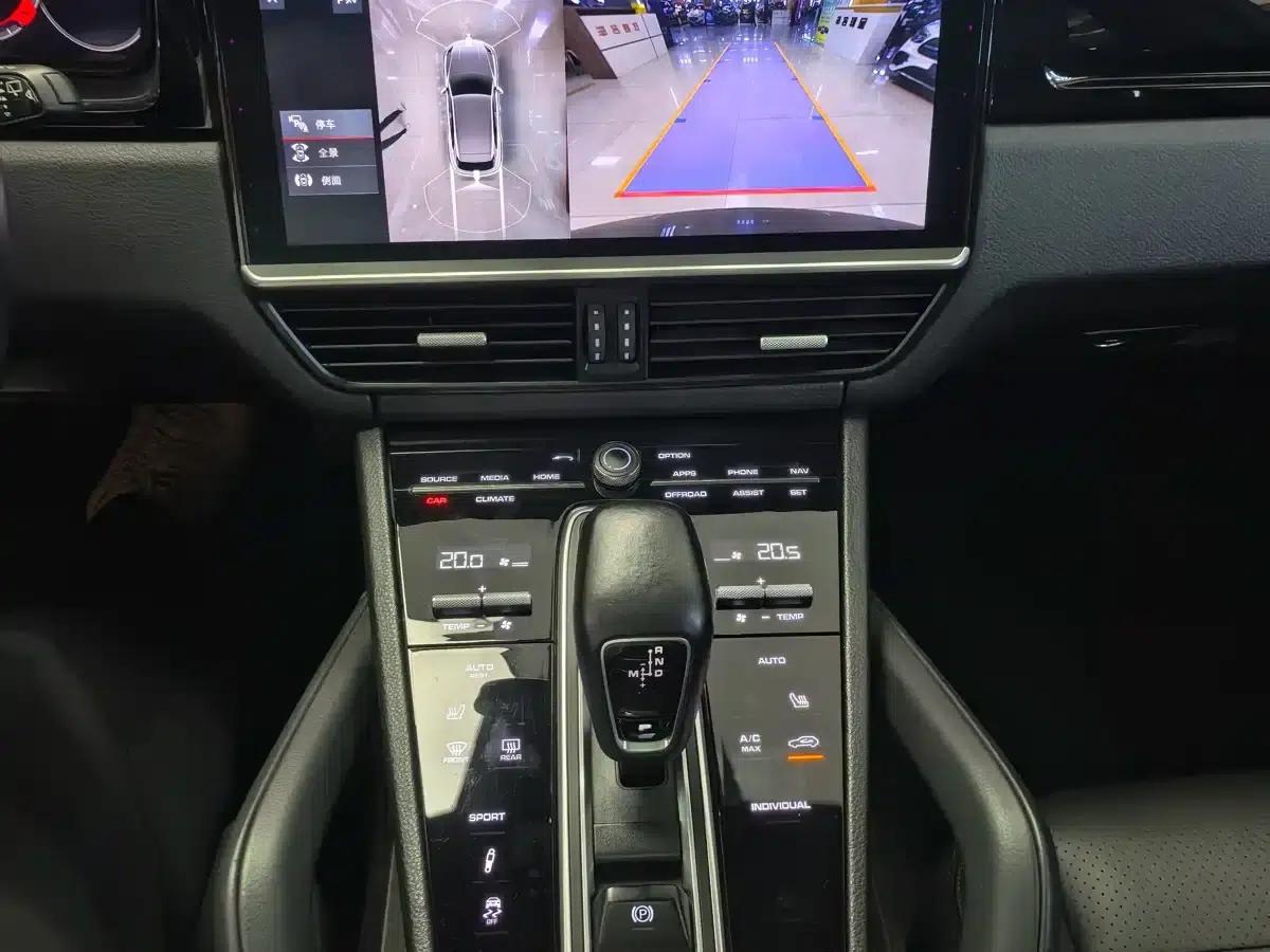 Cayenne 2019 Cayenne 3.0T — миниатюра 10