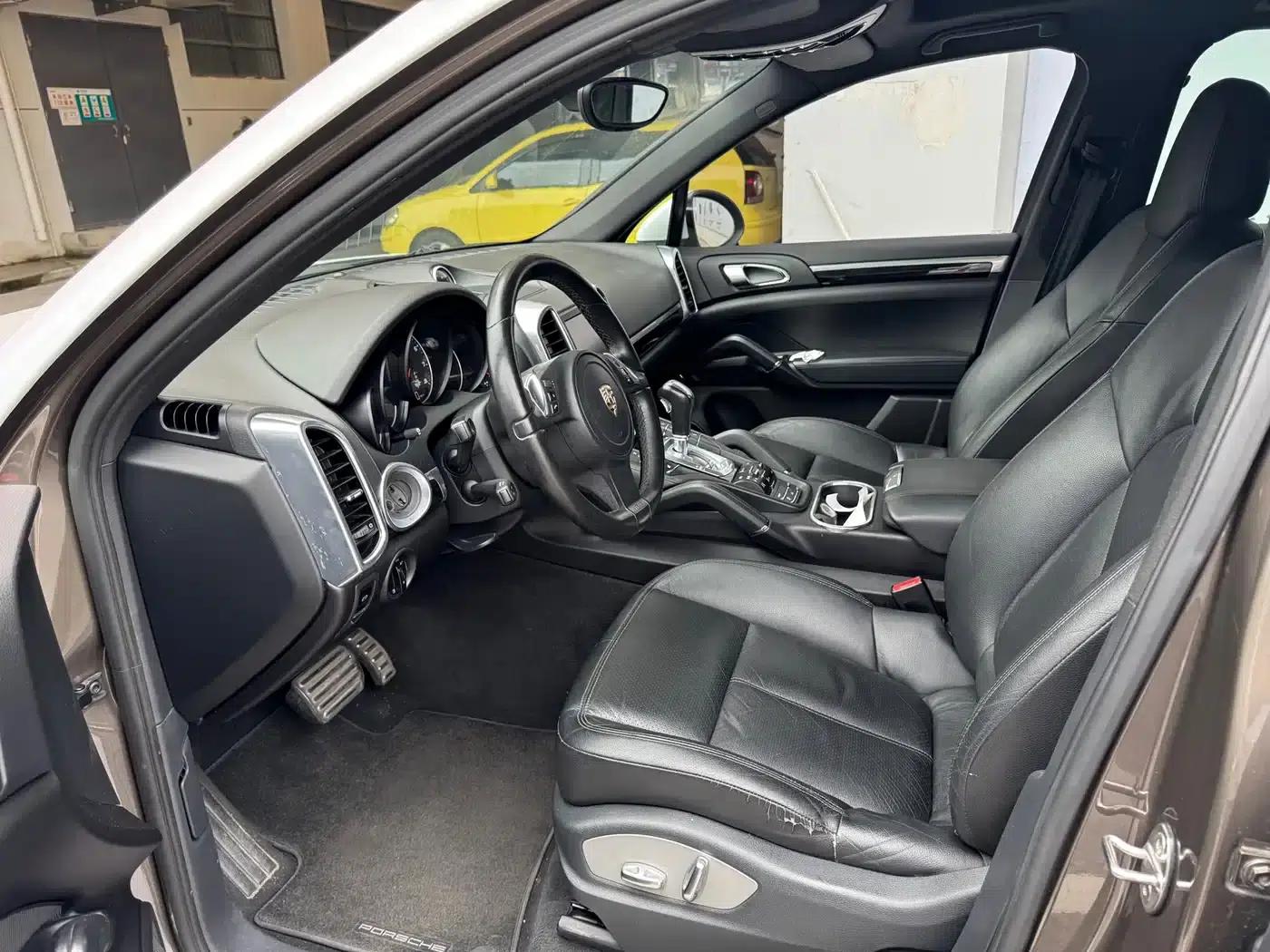 Cayenne 2011 Cayenne 3.0T — миниатюра 3