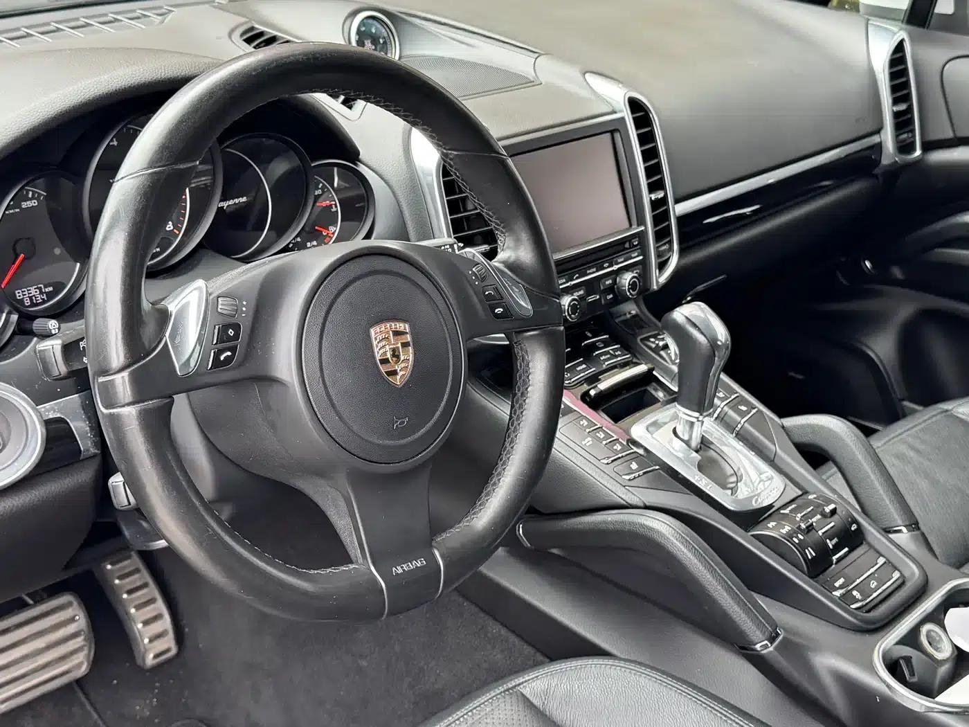 Cayenne 2011 Cayenne 3.0T — миниатюра 6