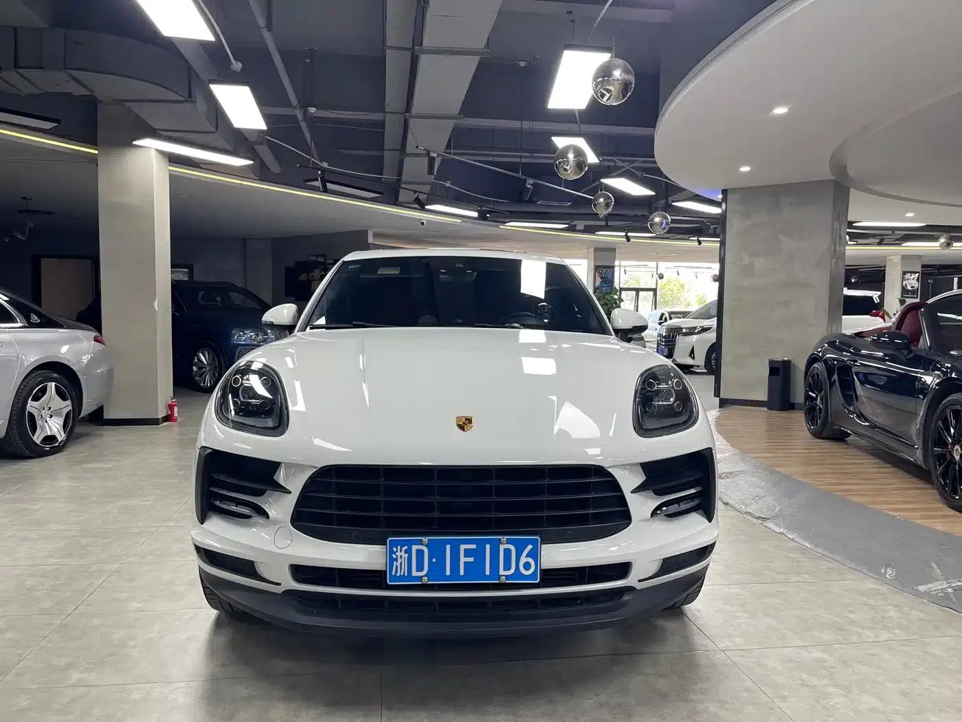 2020 Macan 2.0T — миниатюра 3