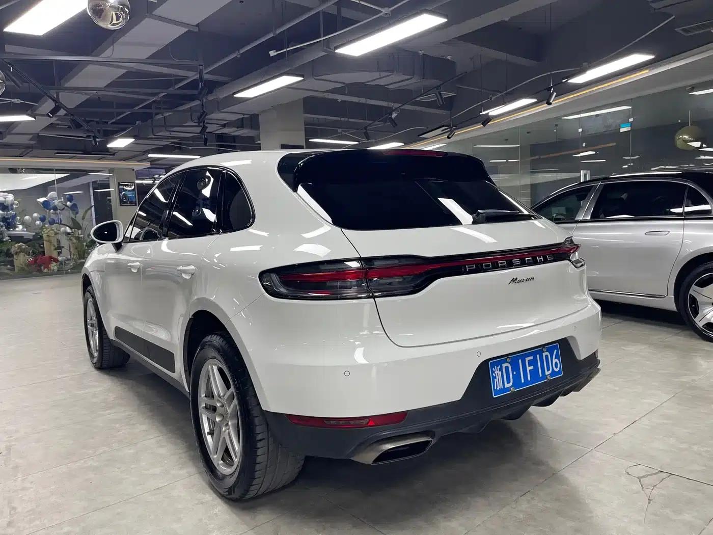 2020 Macan 2.0T — миниатюра 4