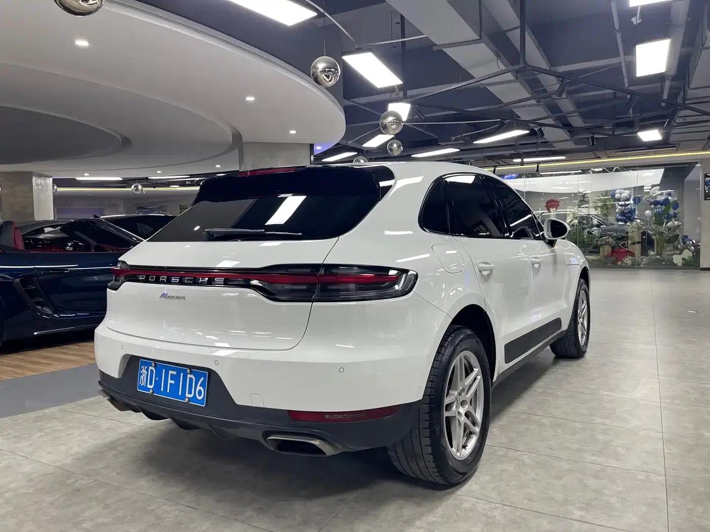 2020 Macan 2.0T — миниатюра 5
