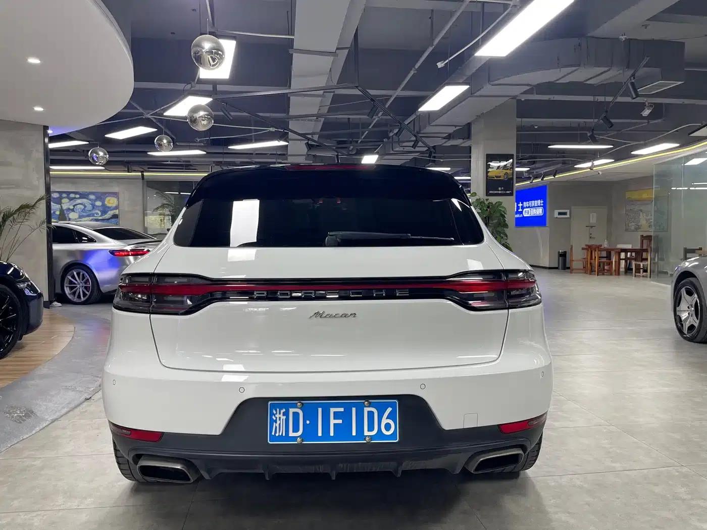 2020 Macan 2.0T — миниатюра 6