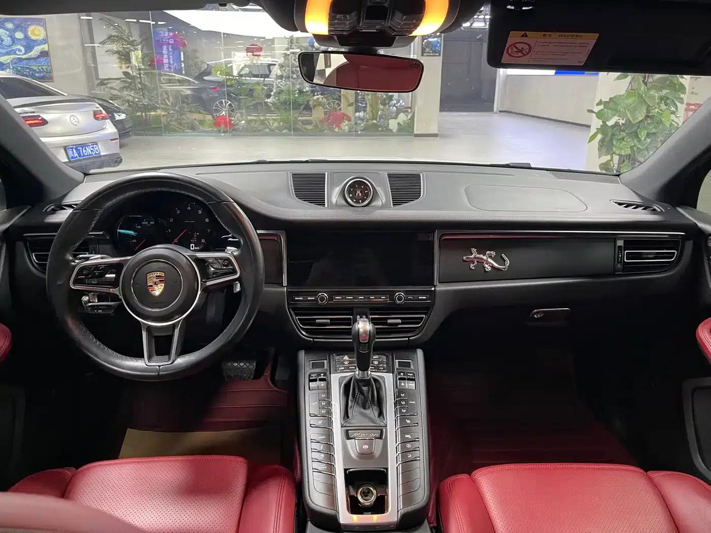 2020 Macan 2.0T — миниатюра 7