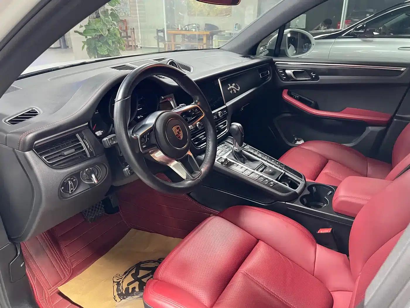 2020 Macan 2.0T — миниатюра 8