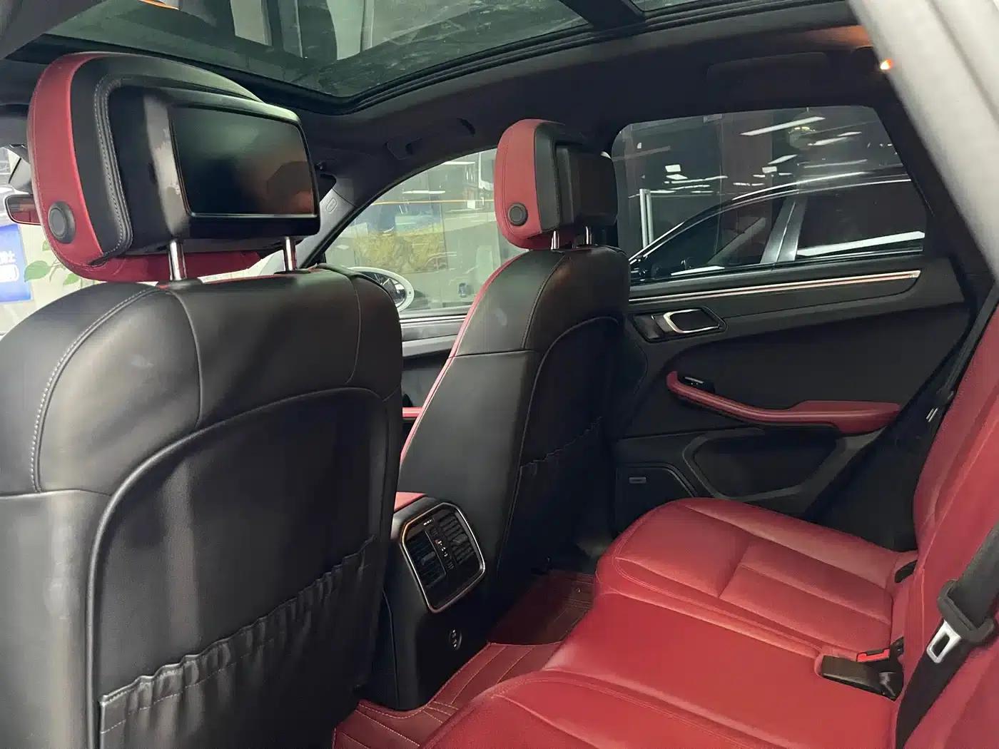 2020 Macan 2.0T — миниатюра 9