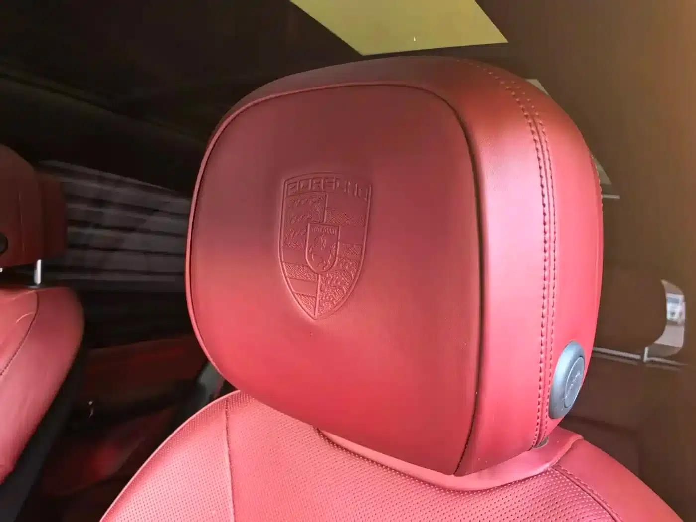 2023 Cayenne E-Hybrid 2.0T — миниатюра 11