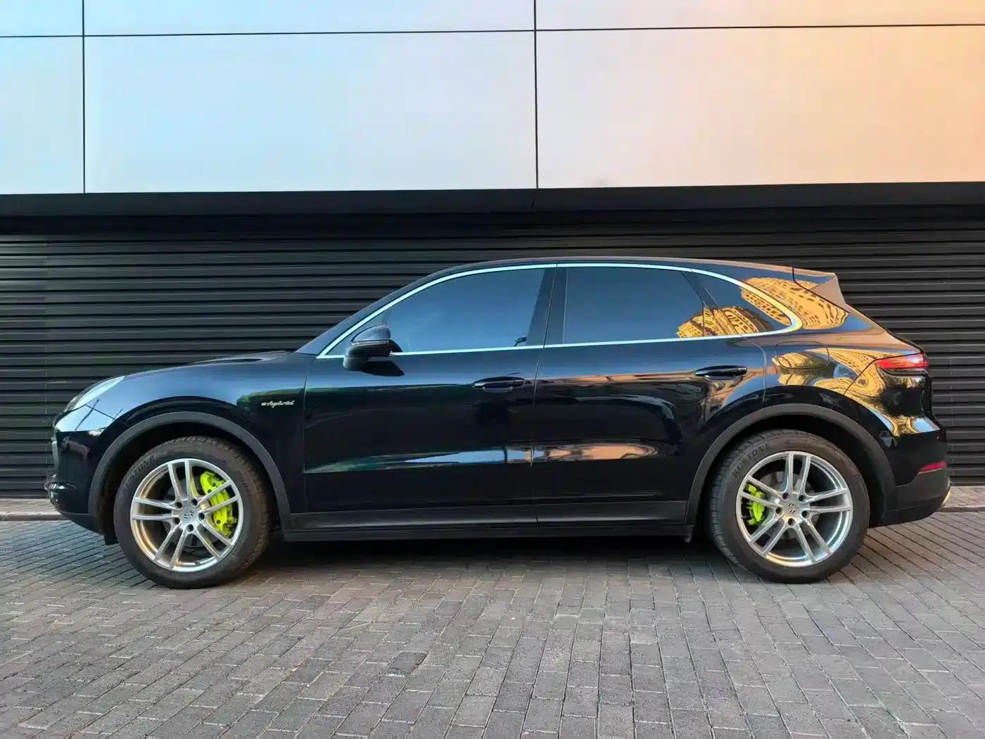 2023 Cayenne E-Hybrid 2.0T — миниатюра 6