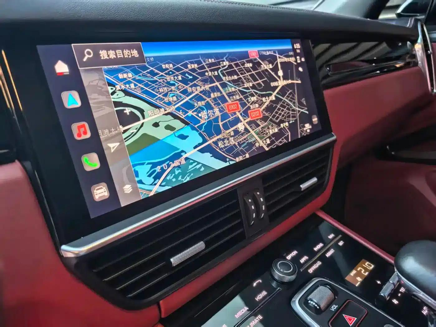 2023 Cayenne E-Hybrid 2.0T — миниатюра 10