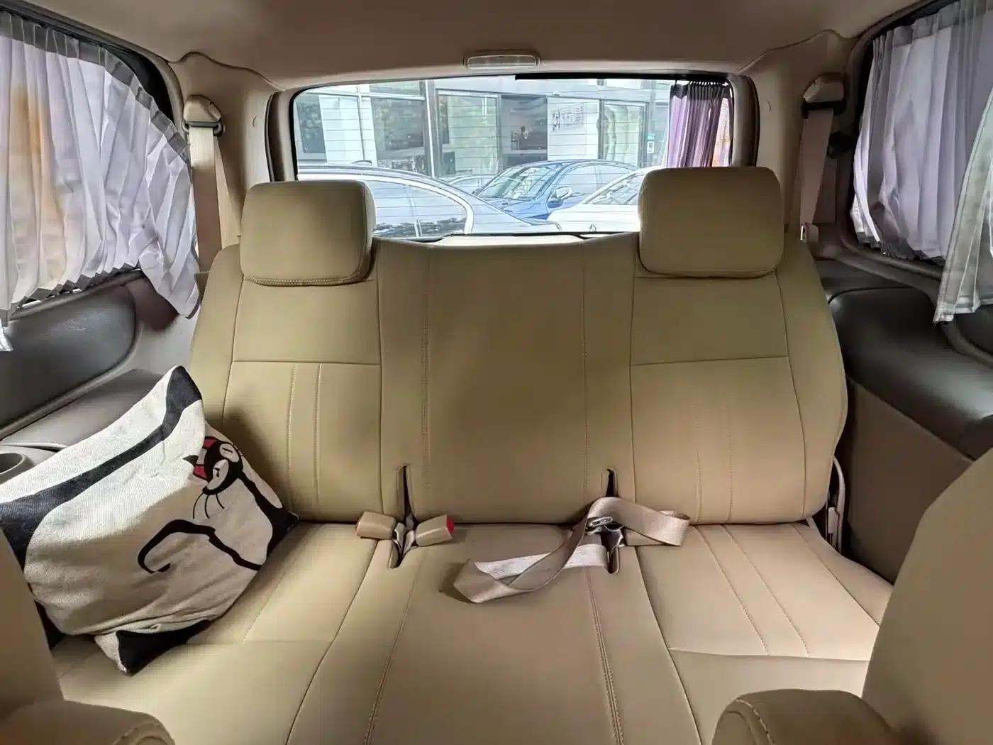 Buick GL8 2014 2.4L Classic Edition — миниатюра 8