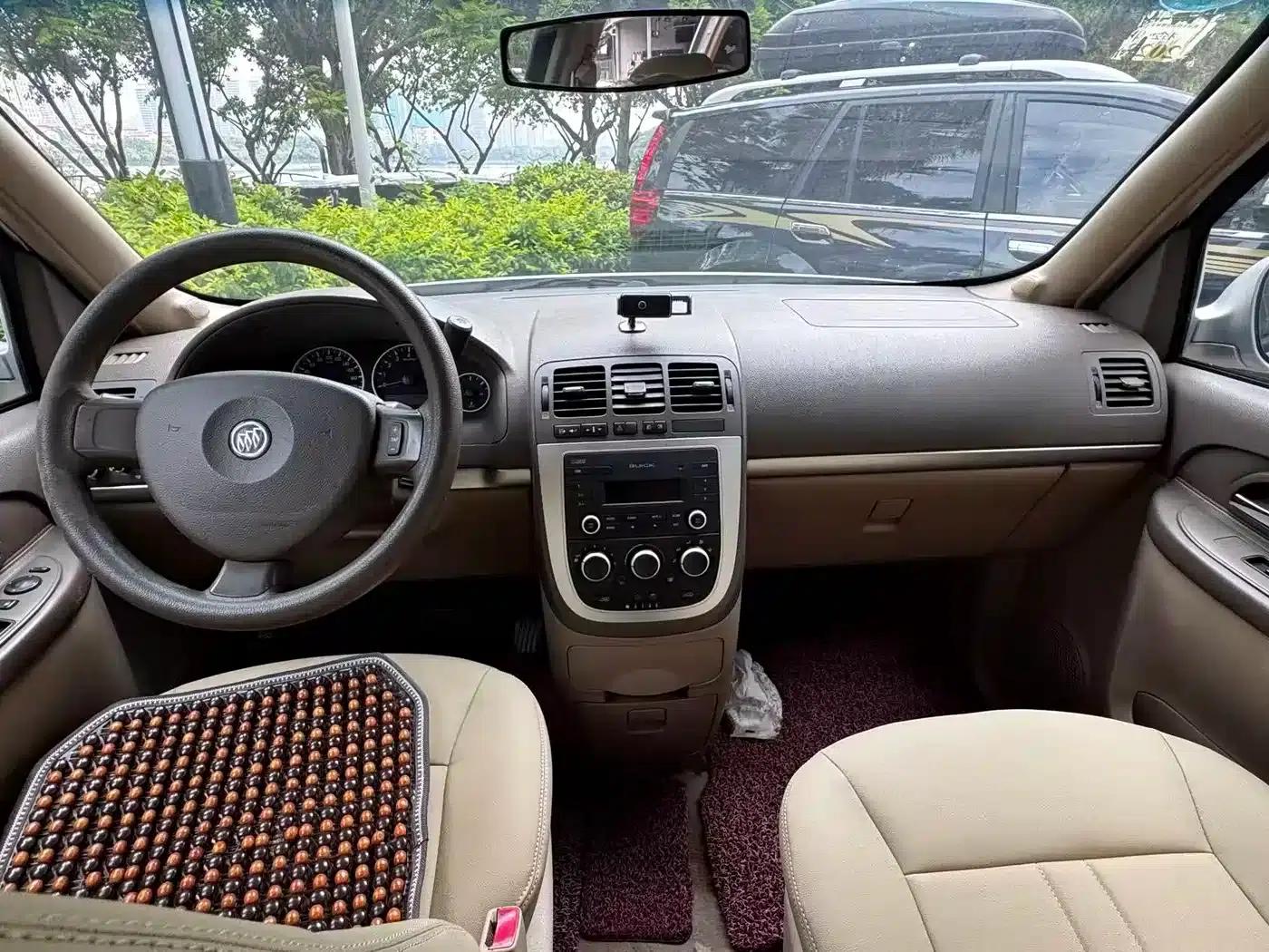 Buick GL8 2014 2.4L Classic Edition — миниатюра 9