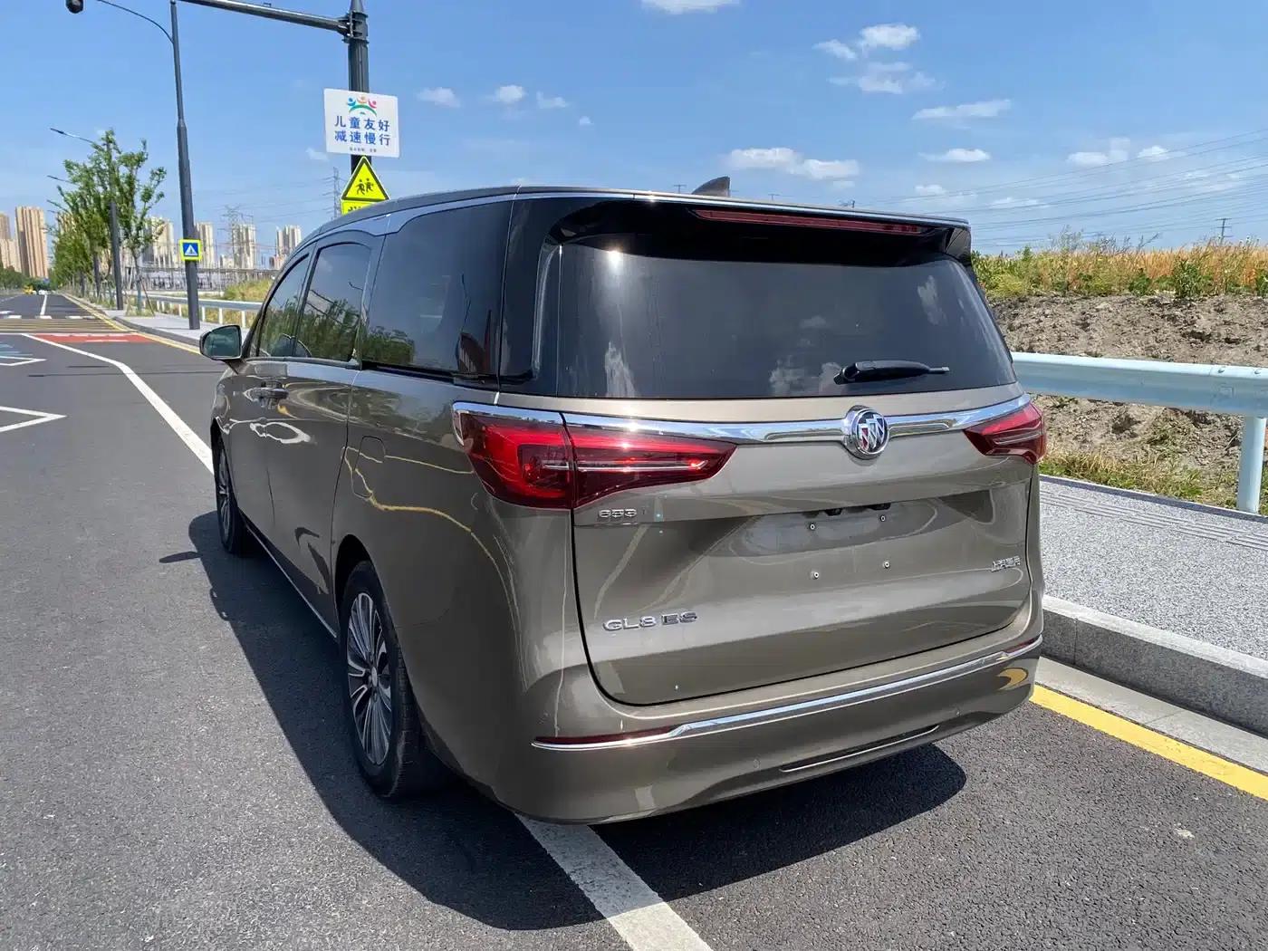 Buick GL8 2020 ES Avantgarde 653T Luxury — миниатюра 4