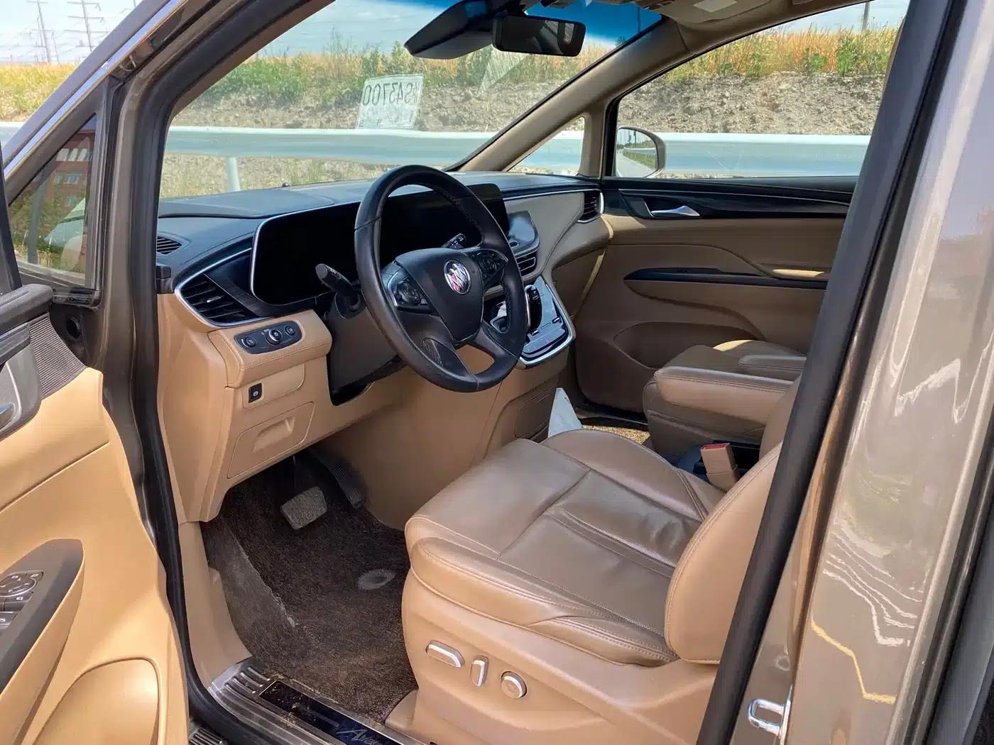 Buick GL8 2020 ES Avantgarde 653T Luxury — миниатюра 5