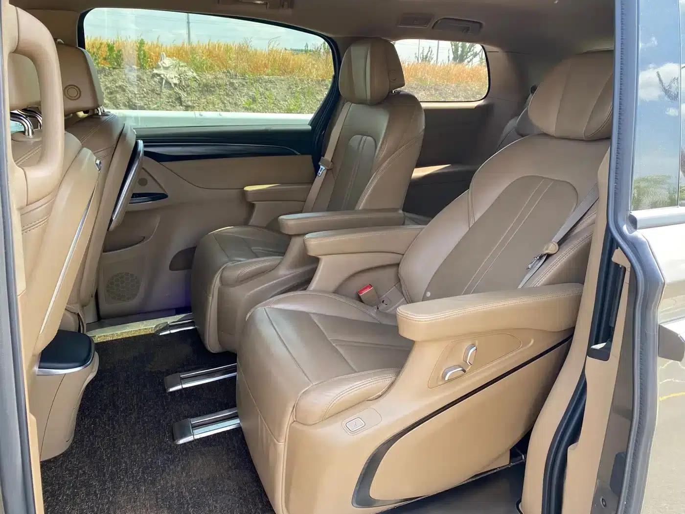 Buick GL8 2020 ES Avantgarde 653T Luxury — миниатюра 6