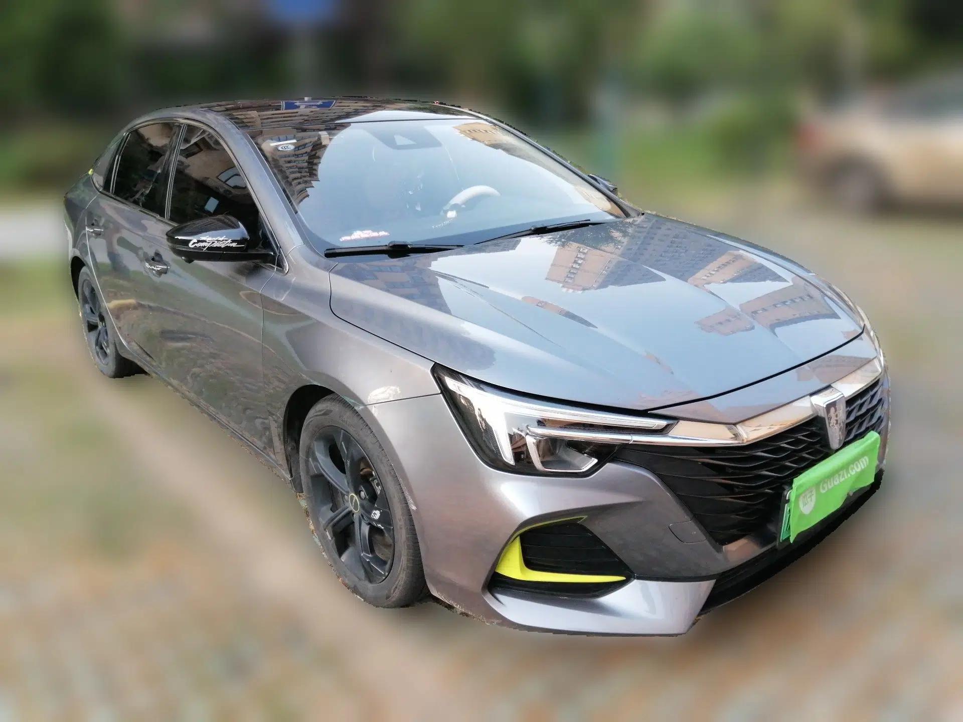 Roewe i6 MAX New Energy 2020 1.5T PHEV Cool & Spacious Skyroof Intelligent Drive Supreme Edition — миниатюра 3