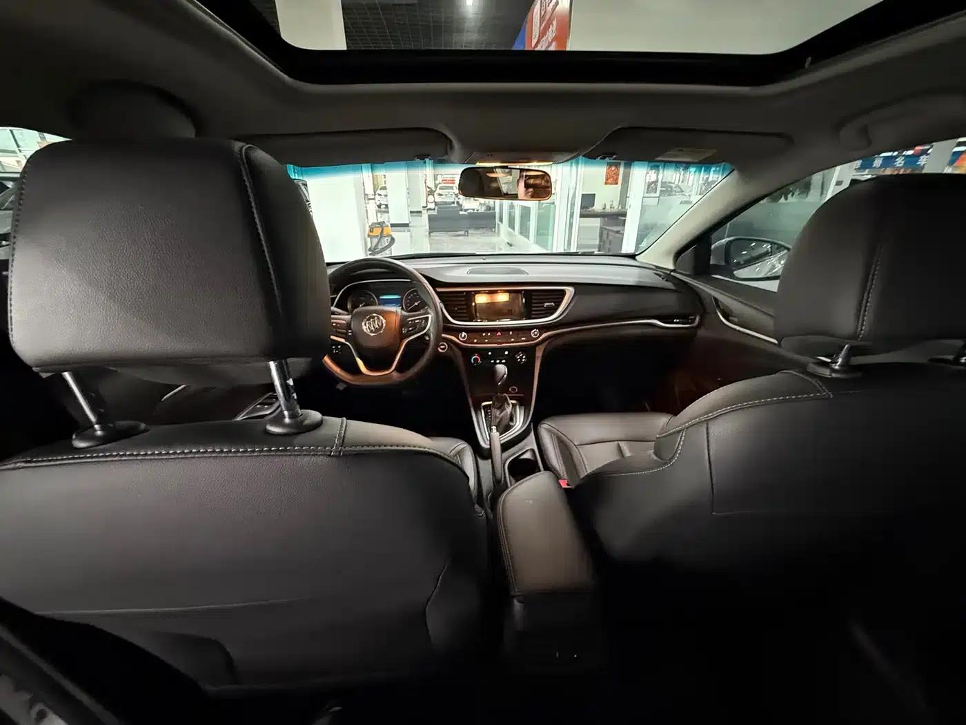 Buick Excelle 2021 Facelift Classic 1.5L Automatic Elite — миниатюра 6