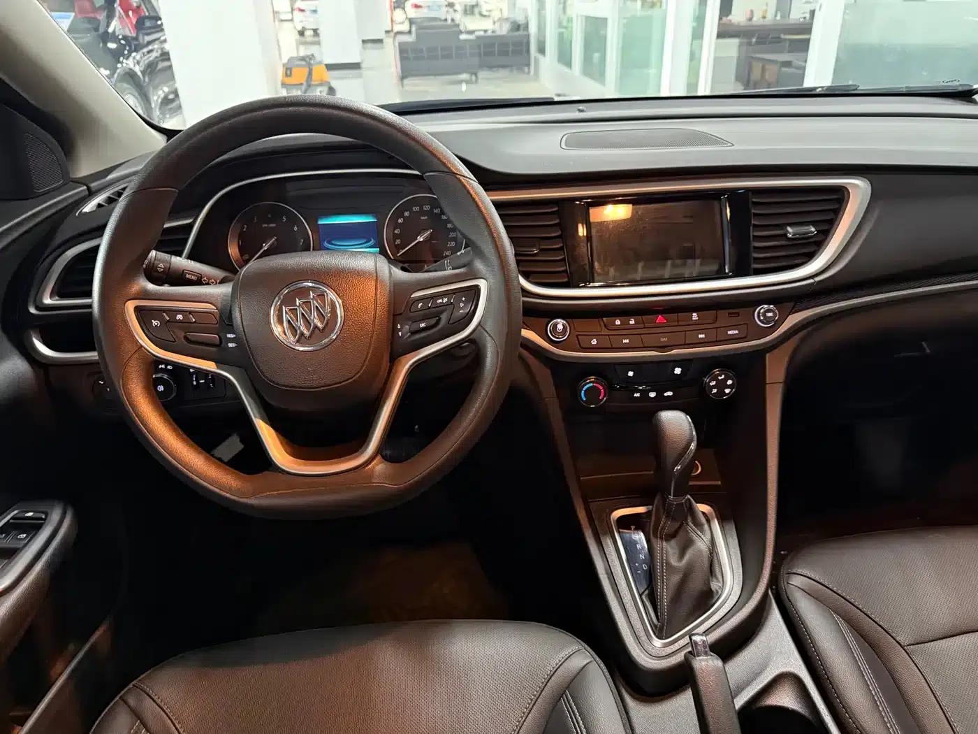 Buick Excelle 2021 Facelift Classic 1.5L Automatic Elite — миниатюра 7