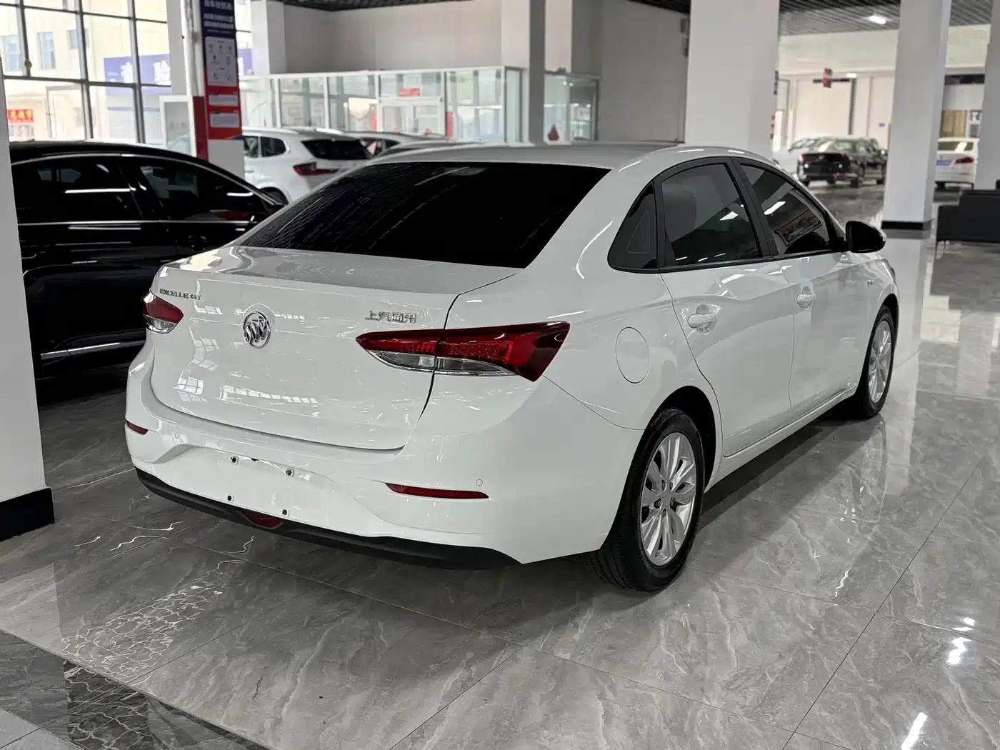 Buick Excelle 2021 Facelift Classic 1.5L Automatic Elite — миниатюра 8