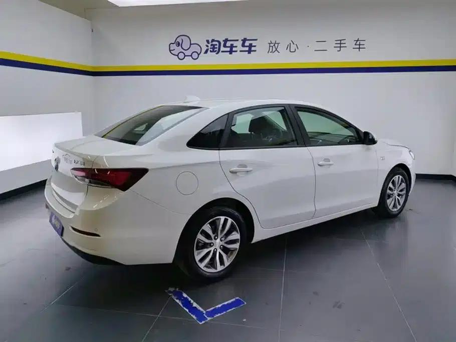Buick Excelle 2019 18T Automatic Connected Elite (China VI Emission Standard) — миниатюра 3