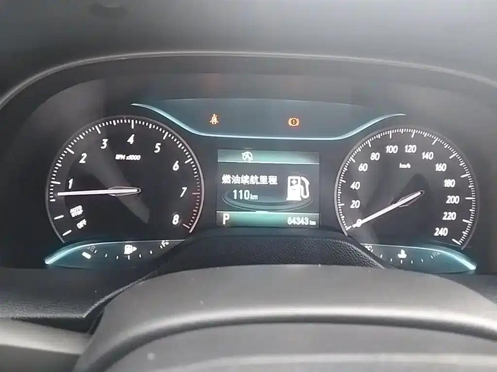 Buick Excelle 2017 15N Automatic Elite — миниатюра 12