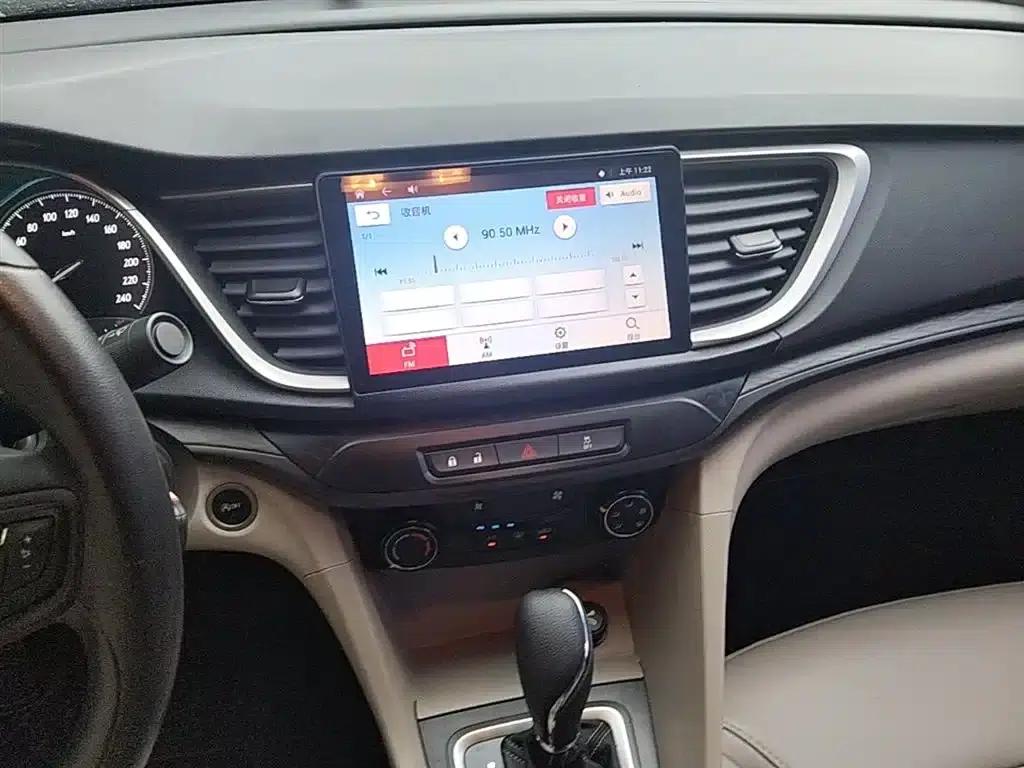 Buick Excelle 2017 15N Automatic Elite — миниатюра 13