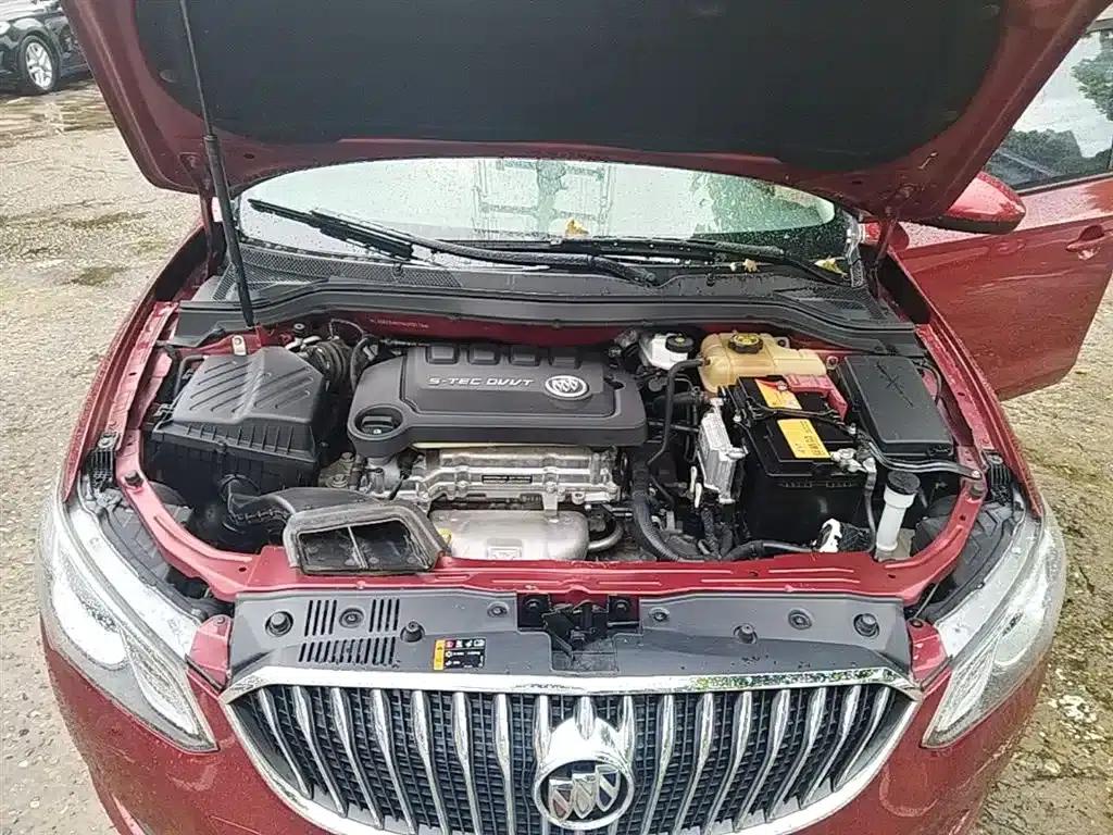 Buick Excelle 2017 15N Automatic Elite — миниатюра 20