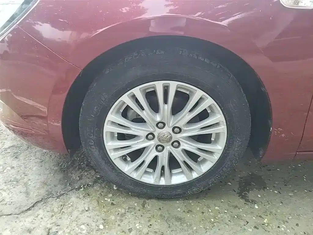 Buick Excelle 2017 15N Automatic Elite — миниатюра 23