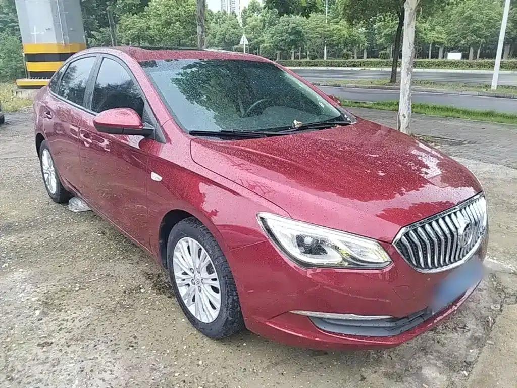 Buick Excelle 2017 15N Automatic Elite — миниатюра 4